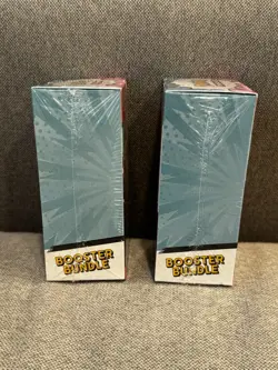Pokemon Mega Evolution Ascended Heroes Booster Bundle Lot of 2x, Sealed - Image 3