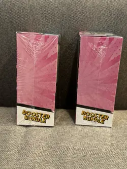 Pokemon Mega Evolution Ascended Heroes Booster Bundle Lot of 2x, Sealed - Image 4