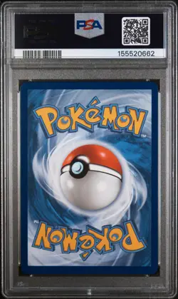 2026 POKEMON ASC SPECIAL ILLUSTRATION RARE #283 MEGA HAWLUCHA EX PSA 10 - Image 2