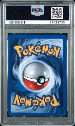 Mew [Holo] - Pokemon POP Series 5 #3 PSA 8.0 - Image 2
