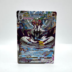 Rapid Strike Urshifu VMAX 170/163 (Battle Styles)Alt Art- Mint/Near Mint Pokemon - Image 1