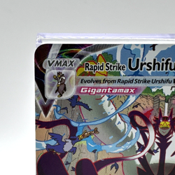 Rapid Strike Urshifu VMAX 170/163 (Battle Styles)Alt Art- Mint/Near Mint Pokemon - Image 2