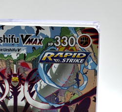 Rapid Strike Urshifu VMAX 170/163 (Battle Styles)Alt Art- Mint/Near Mint Pokemon - Image 3