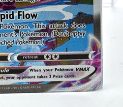 Rapid Strike Urshifu VMAX 170/163 (Battle Styles)Alt Art- Mint/Near Mint Pokemon - Image 5