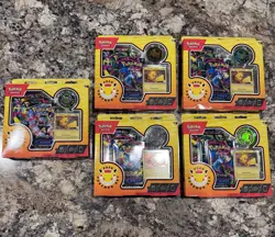 Pokemon Day 2026 Collection Box - 30th Anniversary Pikachu - Lot of 5 - Image 1