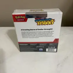 Pokemon TCG Surging Sparks Booster Bundle Brand New Factory Sealed - Image 3