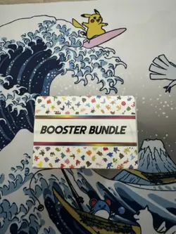 Pokemon TCG: Scarlet & Violet 151 Booster Bundle Box New Factory Sealed 6 Packs - Image 2