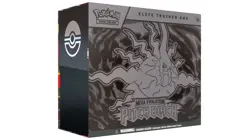 Preorder Pokemon Pitch Black Elite Trainer Box (ETB) Mega Evolution - Image 1