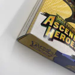 Pokemon TCG: Mega Evolution—Ascended Heroes Mega Feraligtr Ex Box - Image 3