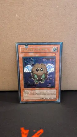 Yu-Gi-Oh Winged Kuriboh Ultimate Rare TLM-EN005 Unlimited NM - Image 2