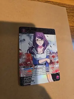 Rize Kamishiro - Union Arena - Tokyo Ghoul - UE18BT/TKG-1-044 R* - Image 2