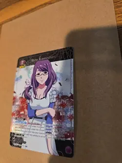 Rize Kamishiro - Union Arena - Tokyo Ghoul - UE18BT/TKG-1-044 R* - Image 4