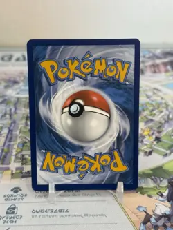 Pokemon TCG Salvatore Special Illustration Card 212/162 Temporal Forces - Image 2
