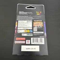 Dragon Ball Super Fusion World Dual Evolution FB09 - 12-Card Booster Pack - Image 2