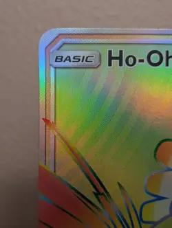 Ho-Oh GX SM80 English Holo Card. Jumbo Oversided Sm80 Black Star Promo. - Image 3