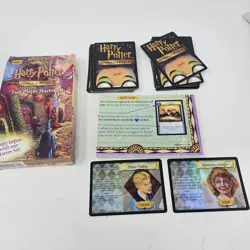 Harry Potter Trading Card Game Two-Player Starter Set Missing Counters - Image 2