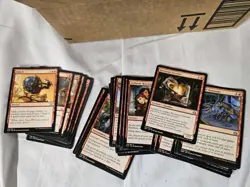 Magic The Gathering Card Game Bulk Lot 4lbs Mystery Bundle Loose 1000 Cards - Image 5