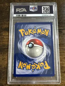 Kabutops Holo *1st Edition* PSA 8 Near Mint Pokemon Card - Fossil 1999 Set #9/62 - Image 2