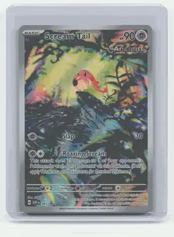 Scream Tail - Promo SV: Scarlet & Violet Promo Cards 065 NM - Image 1