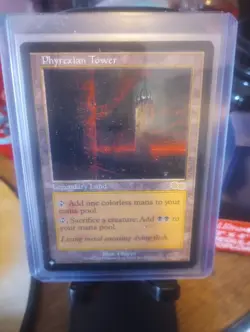 Phyrexian Tower The List Reprint - Image 1