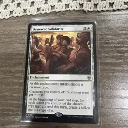 Renewed Solidarity R Commander: Aetherdrift 7 NM - Image 1