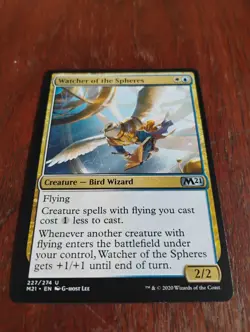 Watcher of the Spheres Core Set 2021 Regular - Image 1