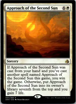 Approach of the Second Sun R Amonkhet 4 MP - Image 1