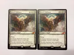 MTG Serra's Emissary Showcase - Modern Horizons 2 #333 - Image 1