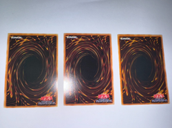 Yugioh Cyber Dragon Infinity + Cyber Dragon Nova Phoenix 3x Bundle Japanese - Image 2