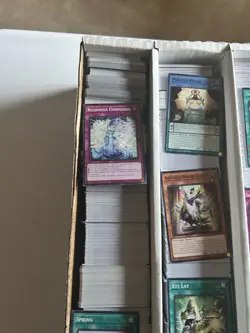 YUGIOH 3150 Cards Collection - Image 2
