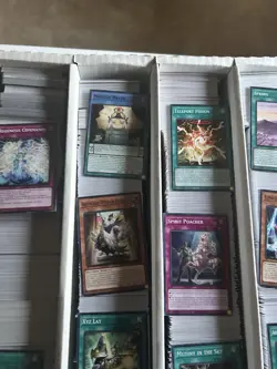 YUGIOH 3150 Cards Collection - Image 3