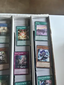 YUGIOH 3150 Cards Collection - Image 4