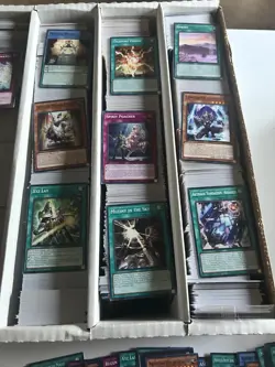 YUGIOH 3150 Cards Collection - Image 5