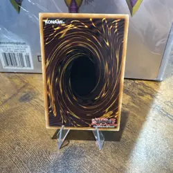 Yugioh! Dominus Impulse 2025 tin Prismatic Secret Rare MP25-EN116 - Image 2