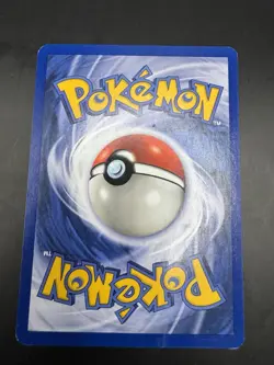 Pokemon TCG Meganium 18/165 Expedition English Pokemon Card Holo Rare 2002 - Image 4