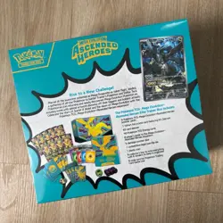 Pokemon Ascended Heroes Elite Trainer Box ETB - New & Sealed ✅🚚 - Image 2