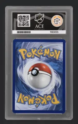 Pokemon TCG Meowth 106/094 Ace 10 - Image 2
