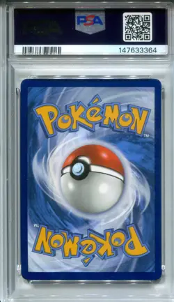 2025 Pokemon MEG En Mega Kangaskhan Ex Special Illustration Rare #182 PSA 10 Gem - Image 2