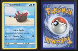 Pyukumuku 53/214 Uncommon Unbroken Bonds Pokemon Near Mint - Image 3