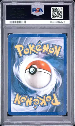 2002 POKEMON EXPEDITION #80 HAUNTER PSA 1 - Image 2