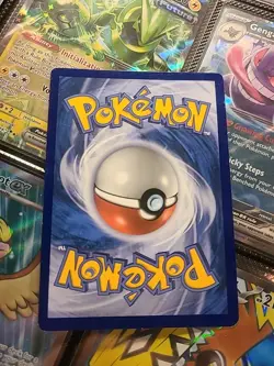 Raikou SM150 Stamped Prerelease Promo Holo Rare SM Lost Thunder Pokemon TCG - Image 3