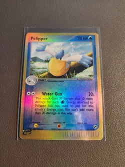 Pelipper Reverse Holo 50/100 Pokemon EX Sandstorm LP MP Fast Shipping - Image 1