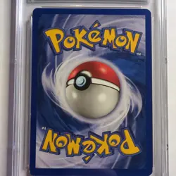 CGC 8 Dark Wigglytuff 40/105 Neo Destiny 2002 Pokemon - Image 5