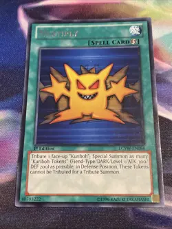 Yu-Gi-Oh! TCG Multiply LCYW-EN086 Rare 1st Edition NM/M - Image 1