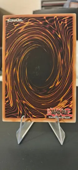 Yu-Gi-Oh! TCG Moon Dance Ritual Trap Card JOTL-EN089 Misprint Error Name Shift - Image 2