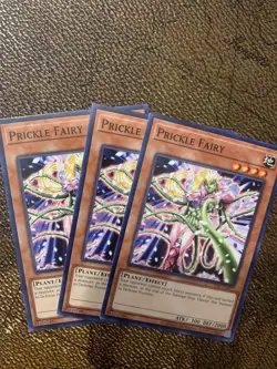Prickle Fairy - IOC-EN077 - Common - 25th Anniversary Yu-Gi-Oh! X3 - Image 1