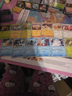 NEW Mega Sets Pokemon Card Lot TCG Cards Cute Bundle Collection - Image 1