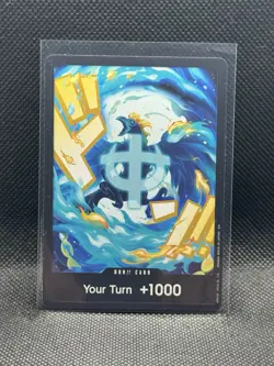 MARCO DON!! - One Piece TCG Don Card - Premium Booster PRB02 - Image 1