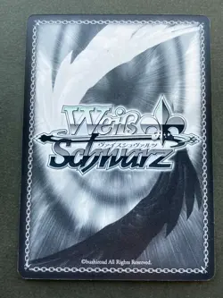 Alice Asuna Weiss Schwarz card SAO/S80-015 U Sword Art Online SAO Japan - Image 4