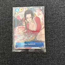 Boa Hancock (Sealed Illustration Box Vol.1)One Piece Promotion Card Foil - Image 1